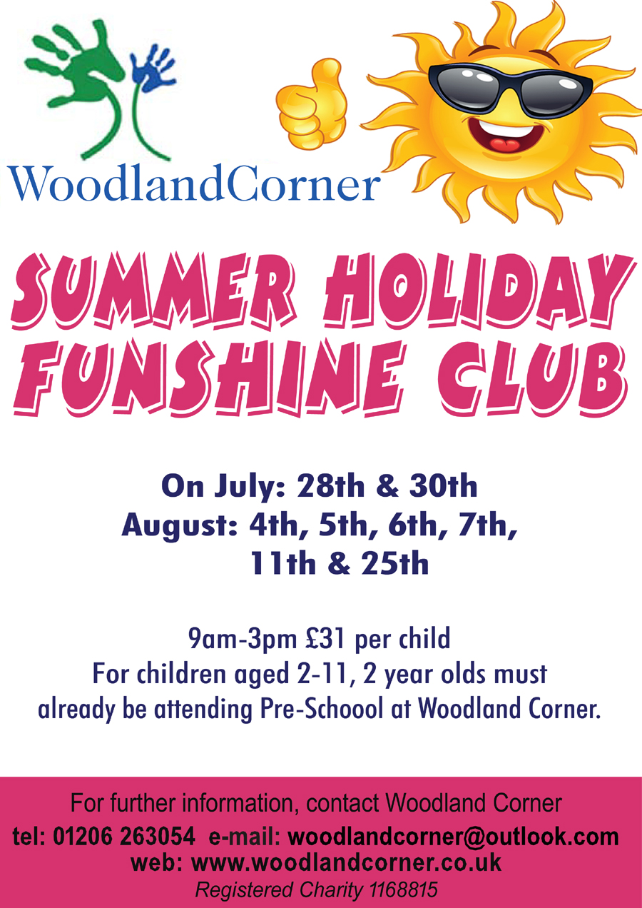 Summer Holiday Club 2026